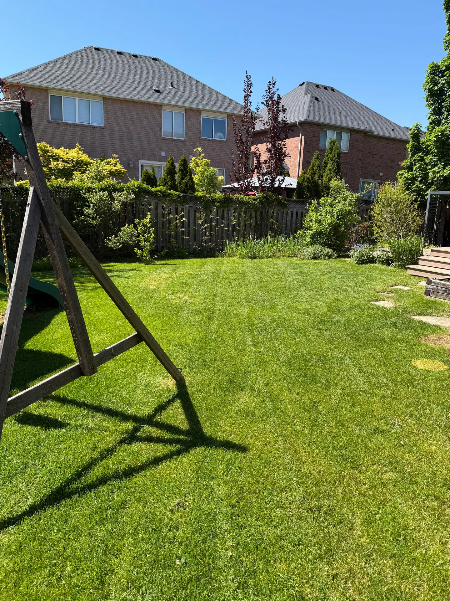 LandSpa landscaping project