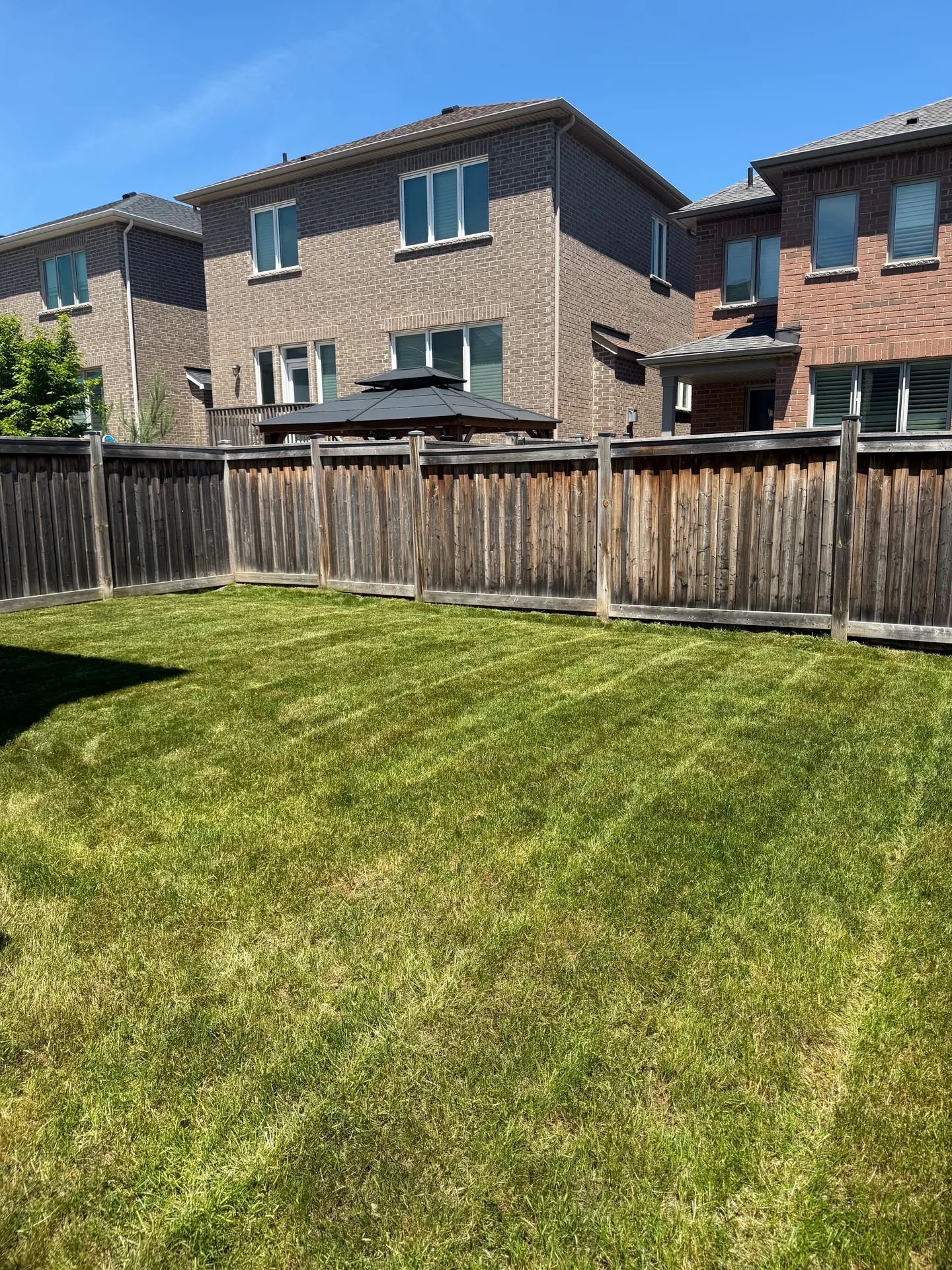 LandSpa landscaping project