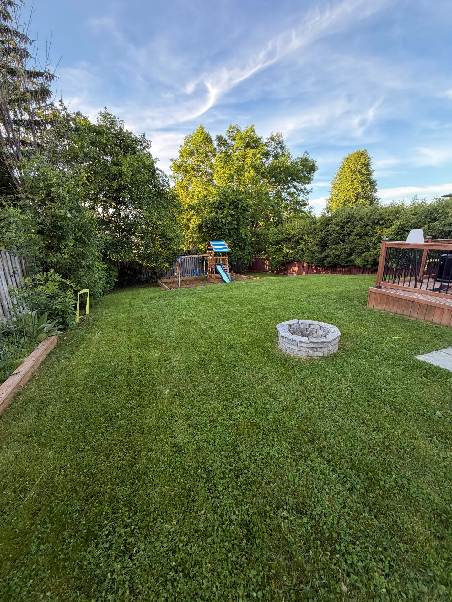 LandSpa landscaping project
